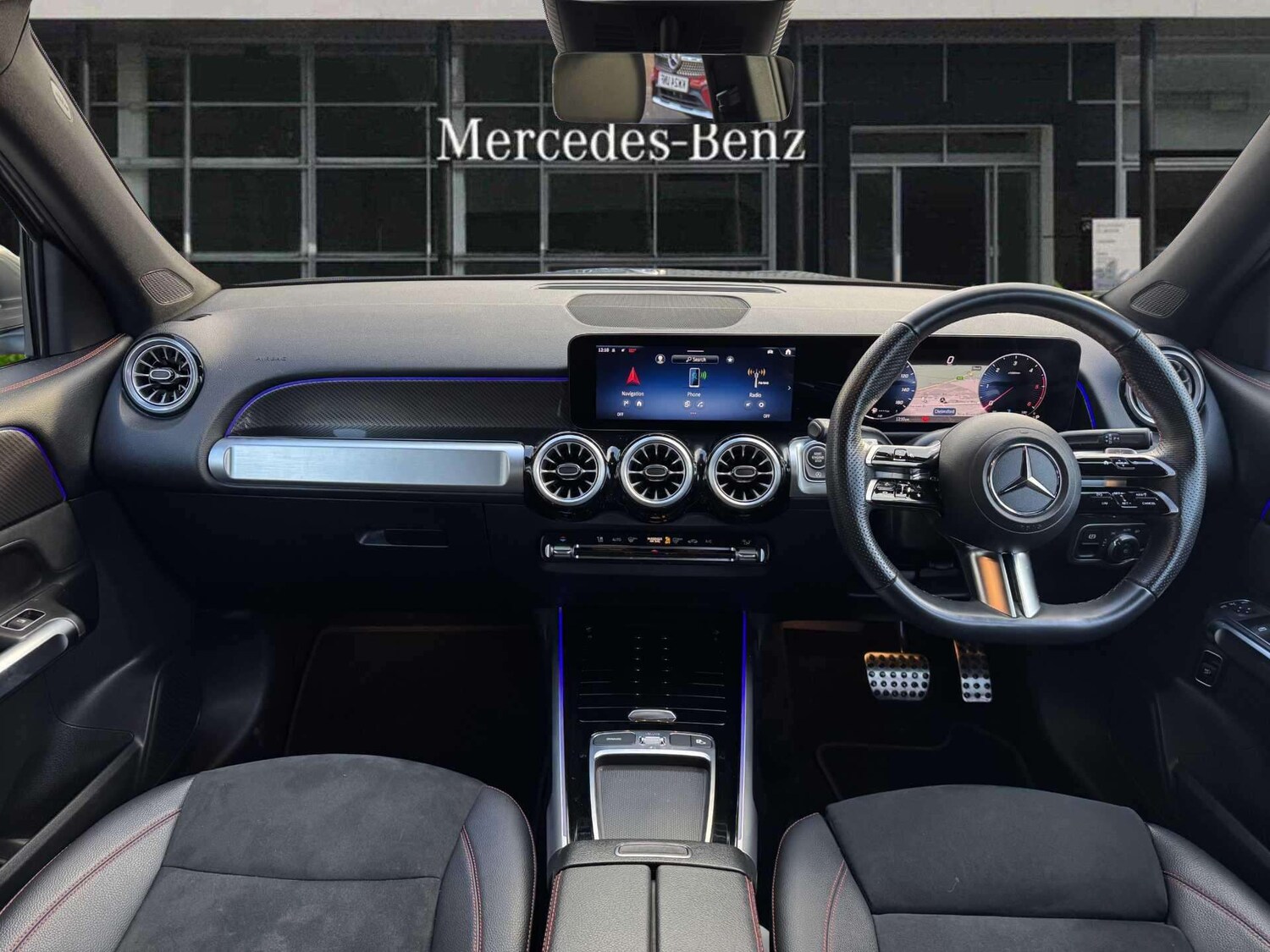 Used Mercedes-Benz GLB 2024 for sale - 76842841: Photo 25