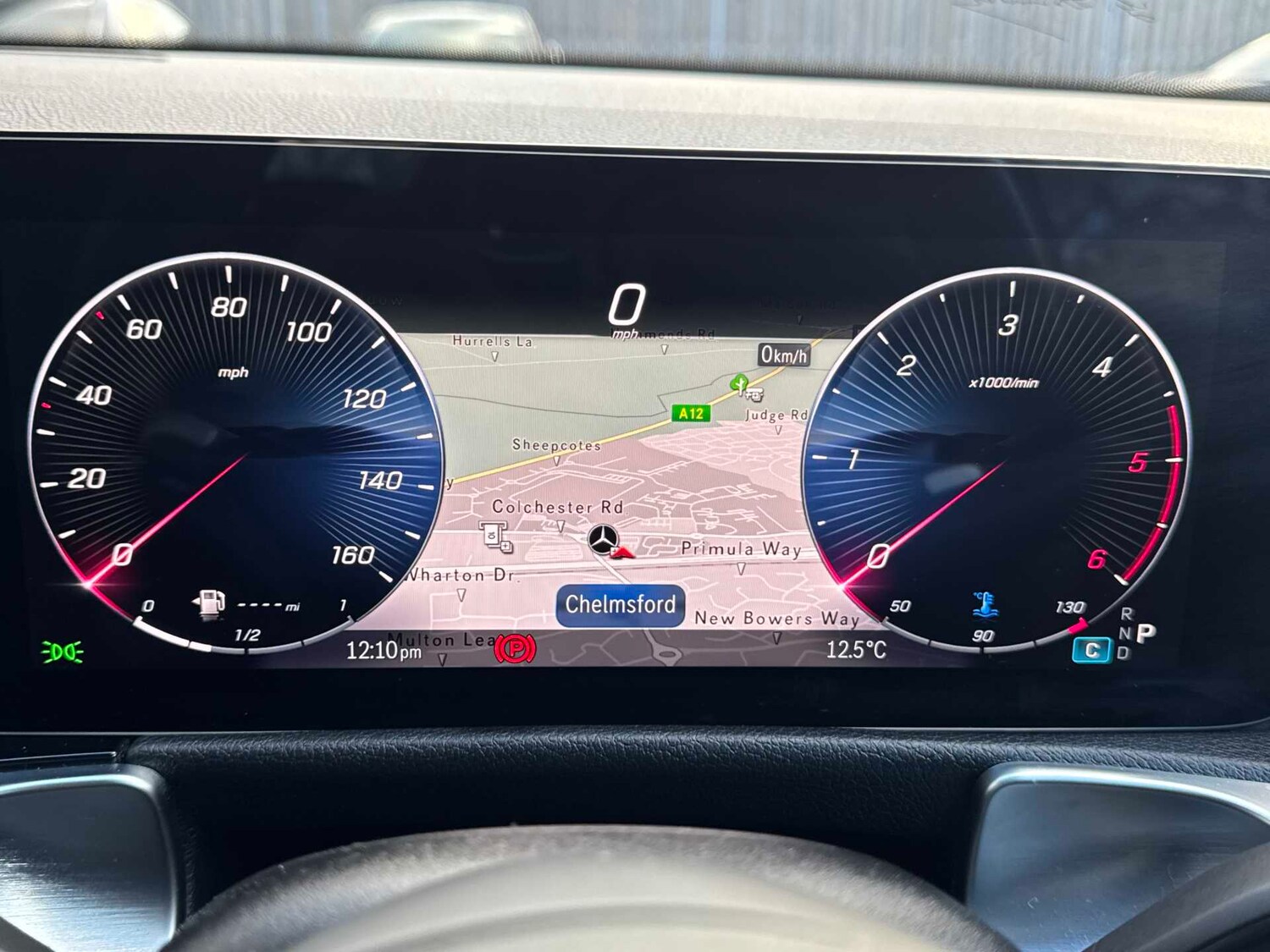 Used Mercedes-Benz GLB 2024 for sale - 76842841: Photo 35