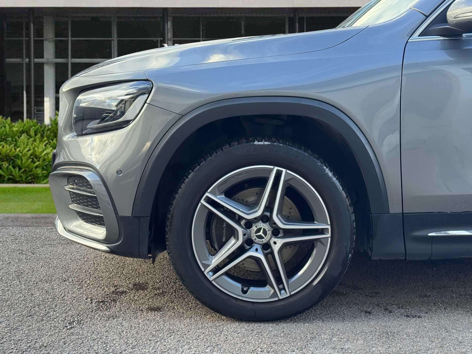 Used Mercedes-Benz GLB 2024 for sale - 76842841: Photo 4