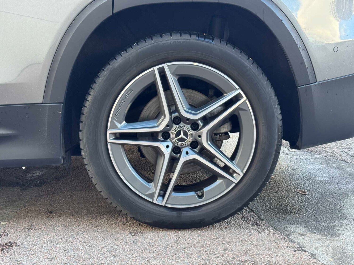 Used Mercedes-Benz GLB 2024 for sale - 76842841: Photo 7