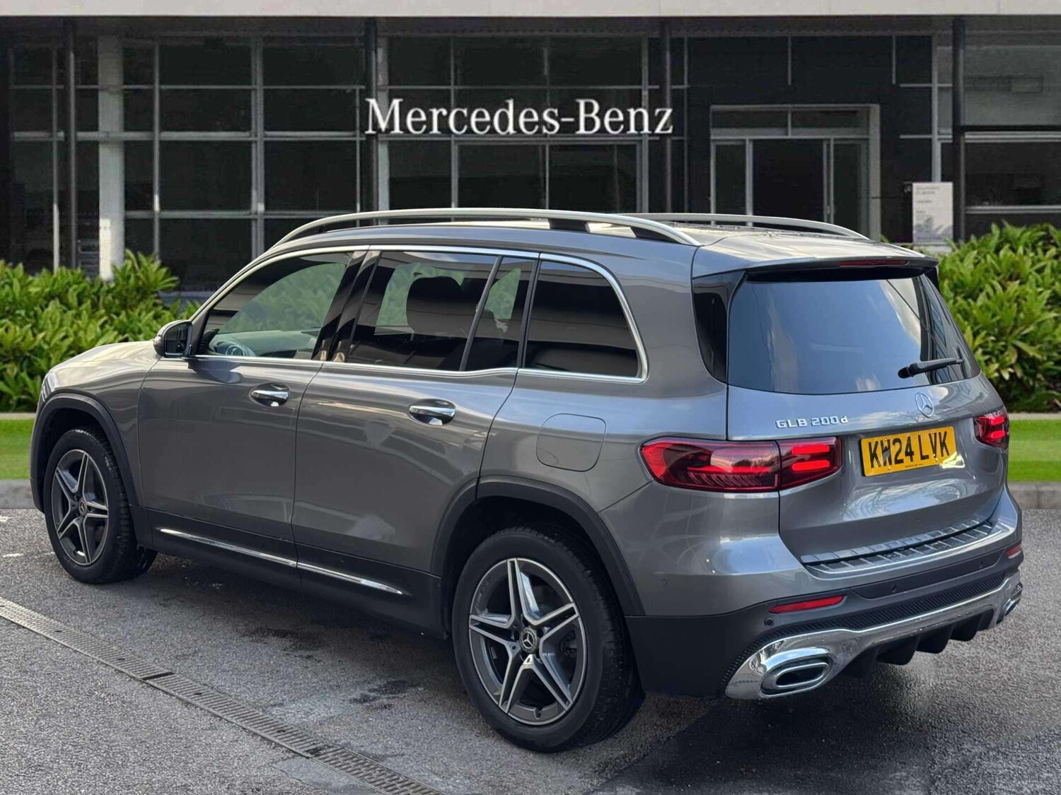 Used Mercedes-Benz GLB 2024 for sale - 76842841: Photo 8