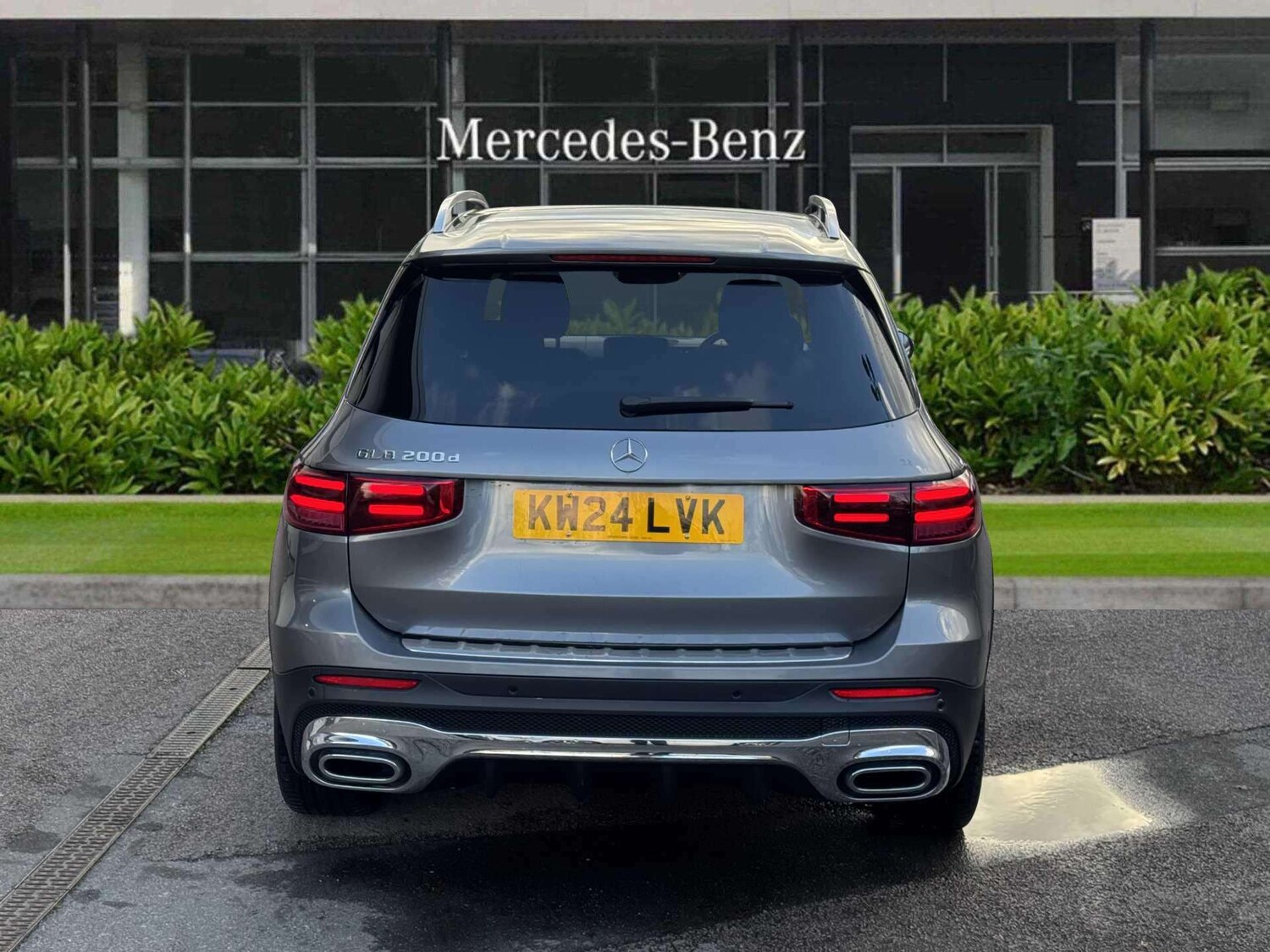 Used Mercedes-Benz GLB 2024 for sale - 76842841: Photo 9