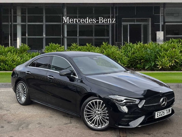Used Mercedes-Benz CLA 2025 for sale - 74980362: Photo 1