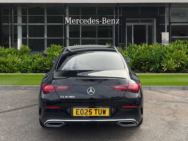 Used Mercedes-Benz CLA 2025 for sale - 74980362: Photo 3