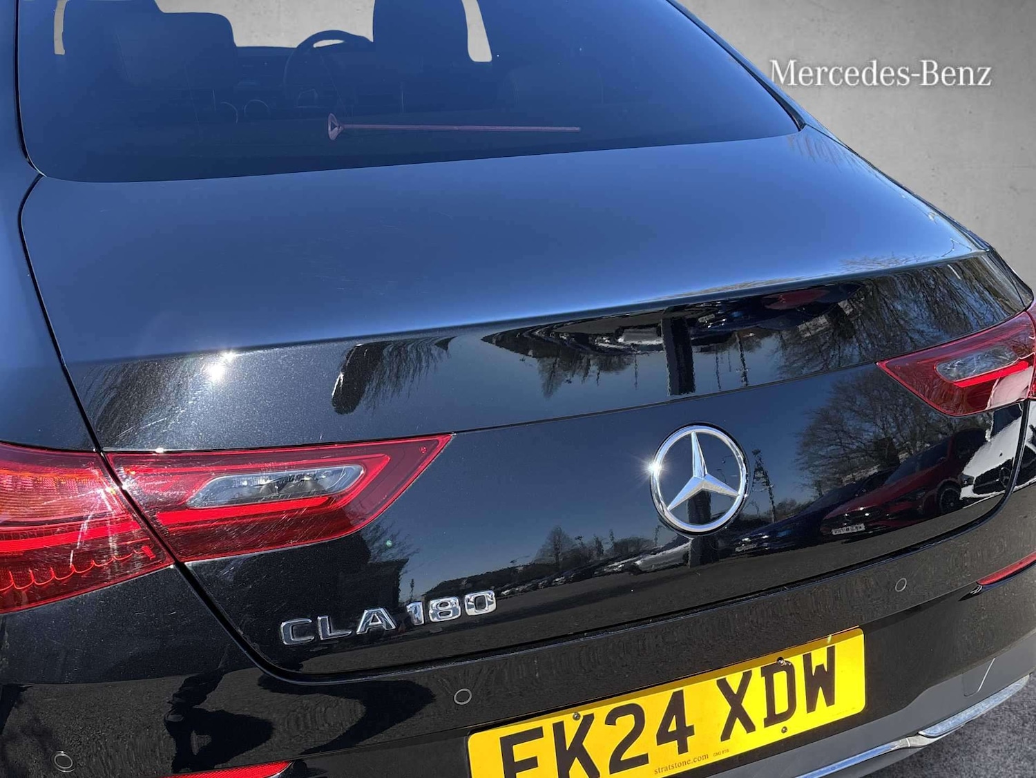 Used Mercedes-Benz CLA 2024 for sale - 77943422: Photo 11