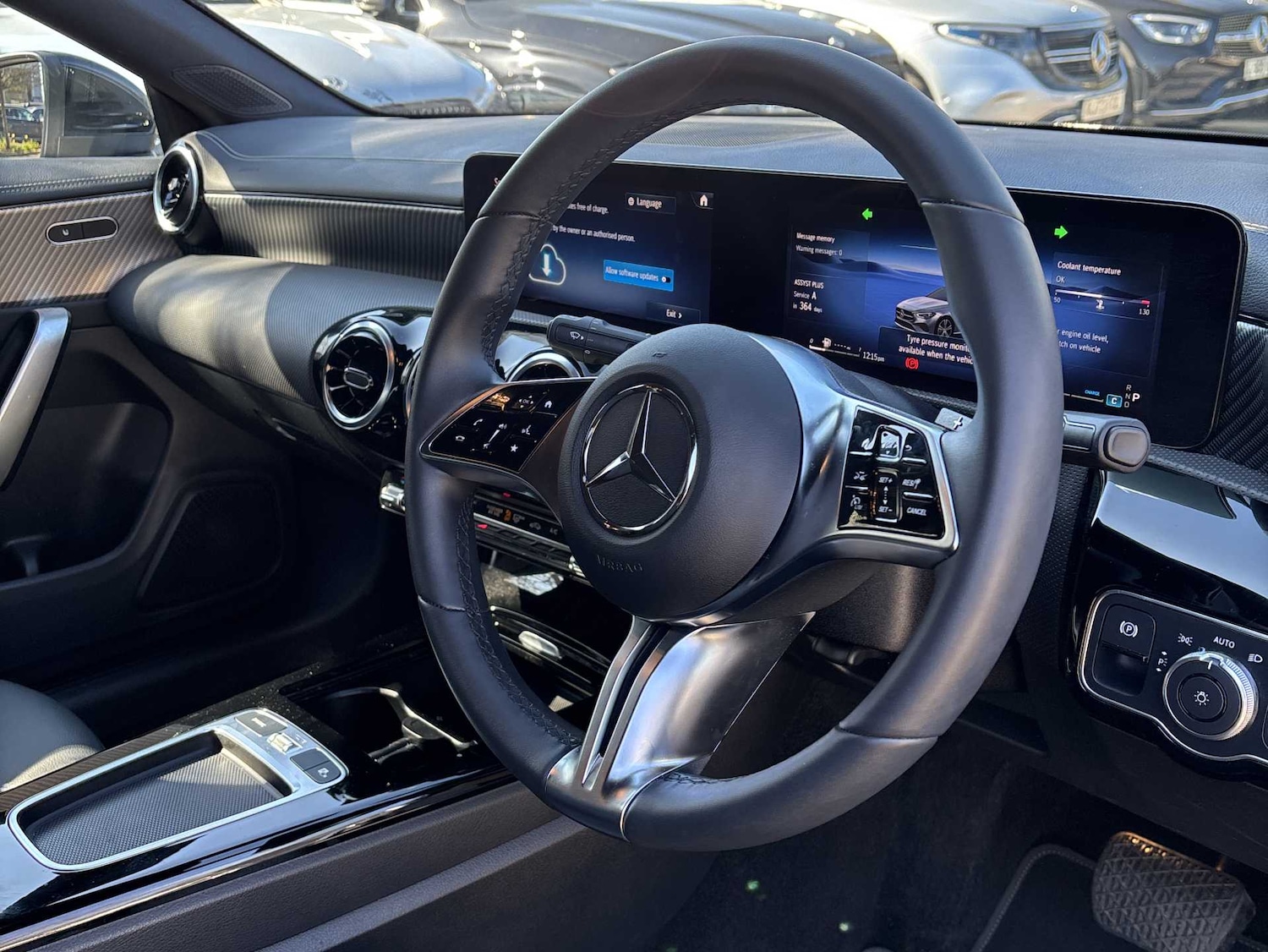 Used Mercedes-Benz CLA 2024 for sale - 77943422: Photo 13