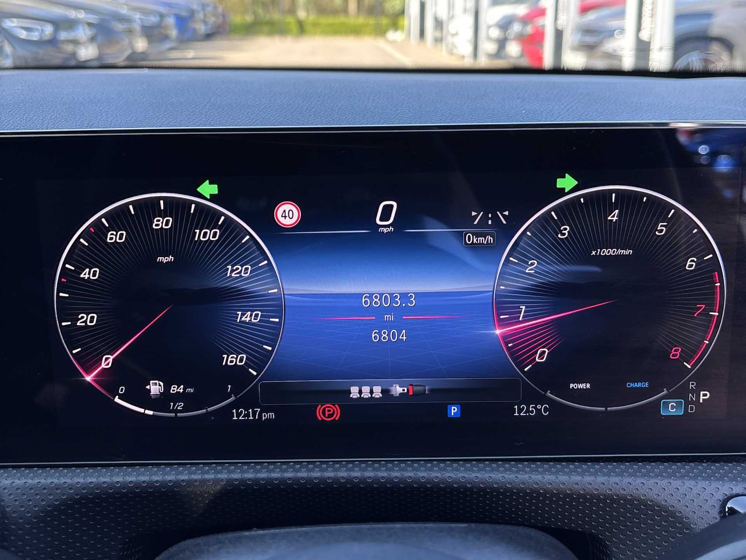 Used Mercedes-Benz CLA 2024 for sale - 77943422: Photo 18