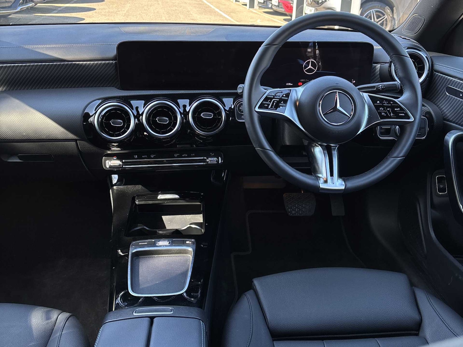 Used Mercedes-Benz CLA 2024 for sale - 77943422: Photo 19