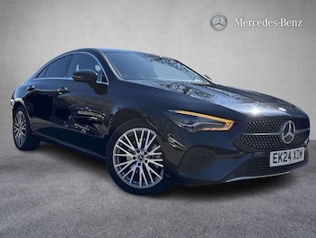 Used Mercedes-Benz CLA 2024 for sale - 77943422: Photo