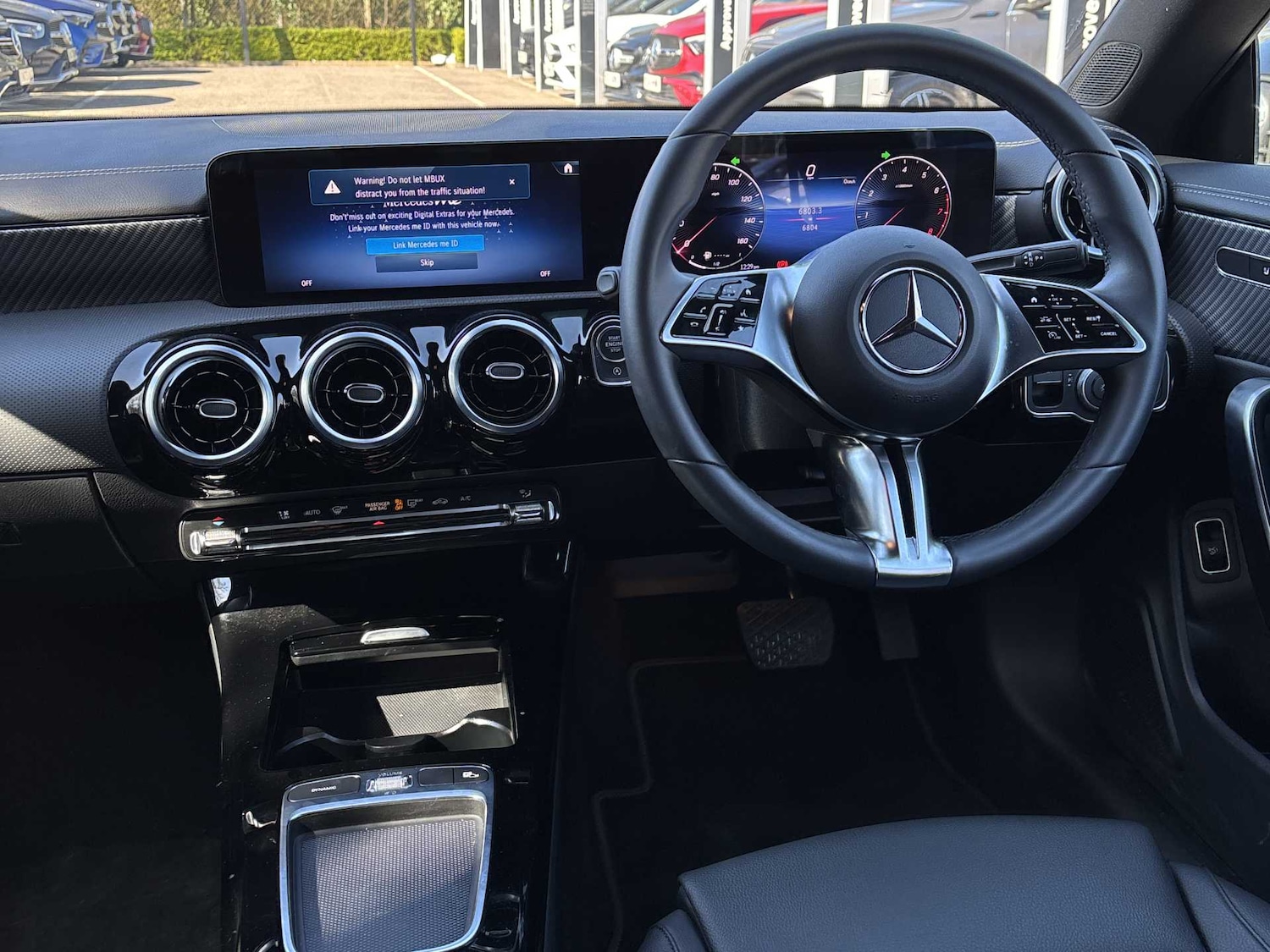 Used Mercedes-Benz CLA 2024 for sale - 77943422: Photo 20