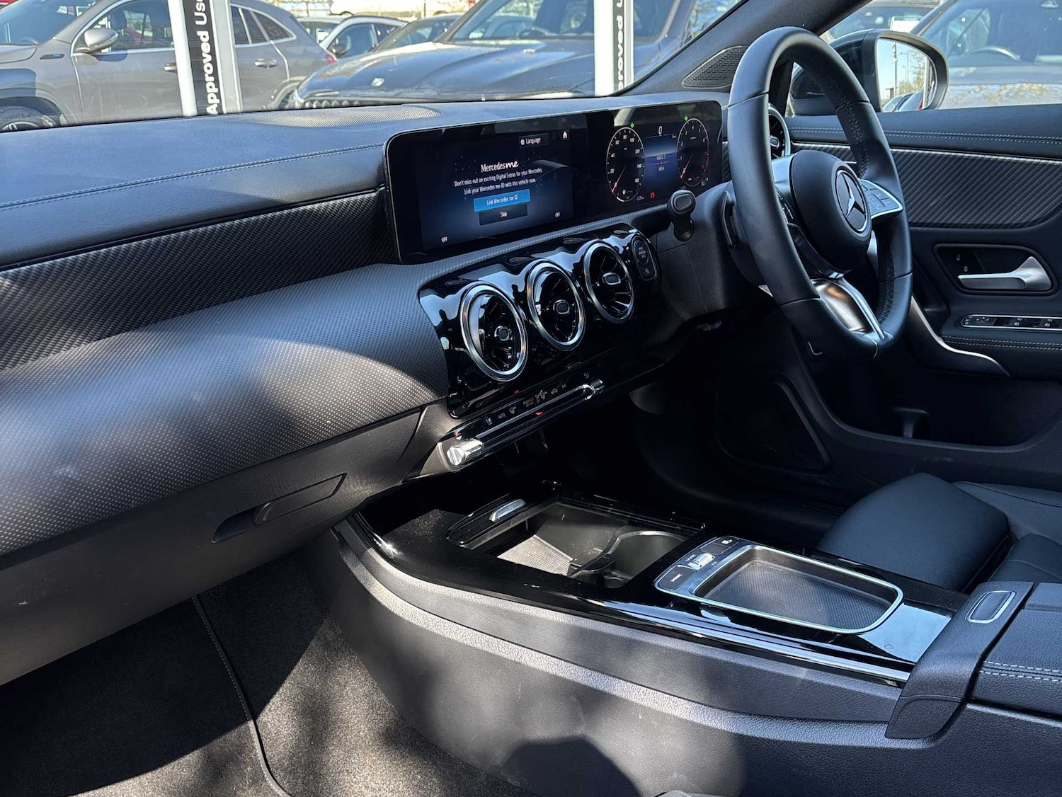 Used Mercedes-Benz CLA 2024 for sale - 77943422: Photo 21