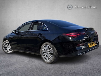 Used Mercedes-Benz CLA 2024 for sale - 77943422: Photo