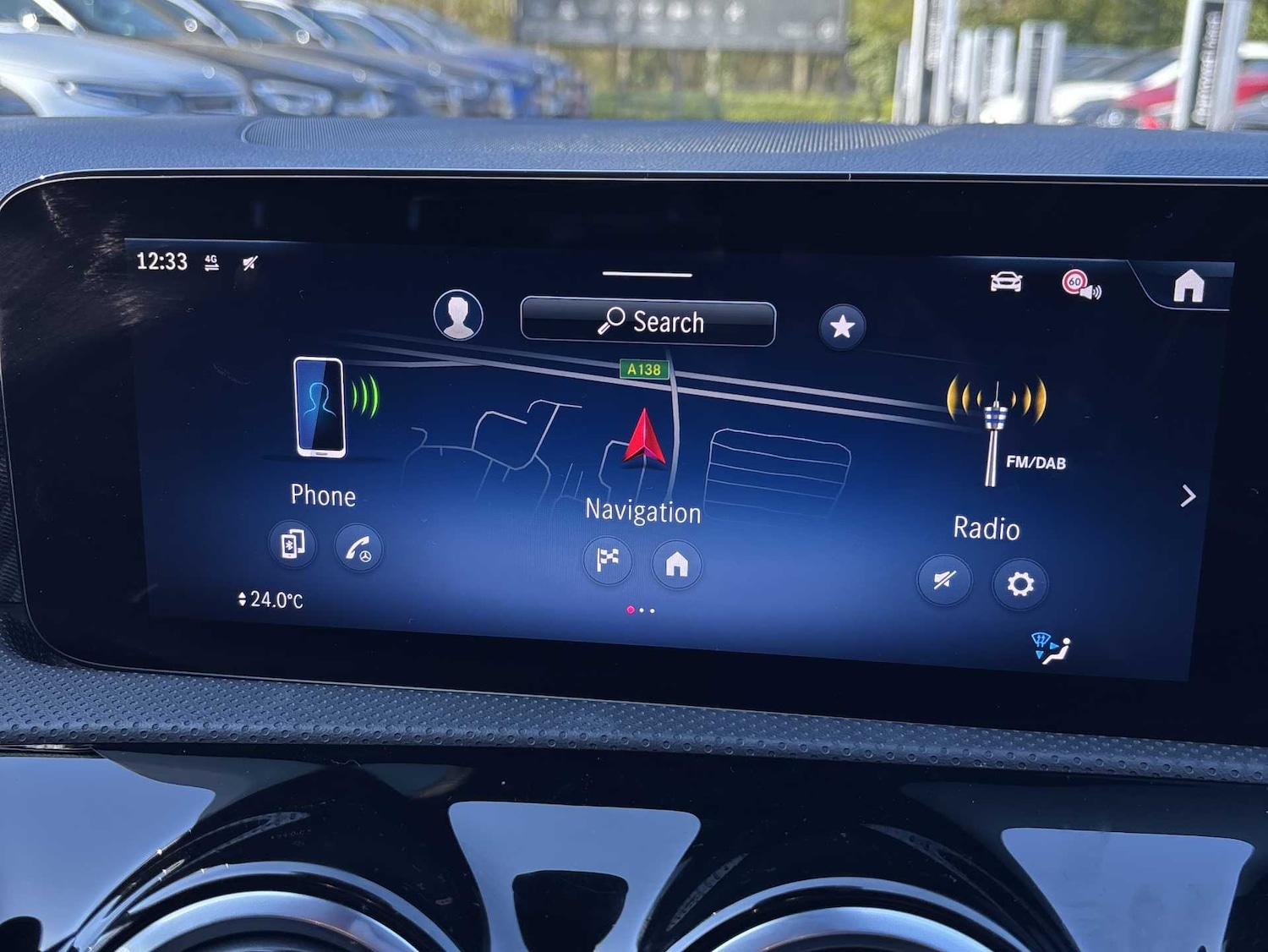 Used Mercedes-Benz CLA 2024 for sale - 77943422: Photo 33