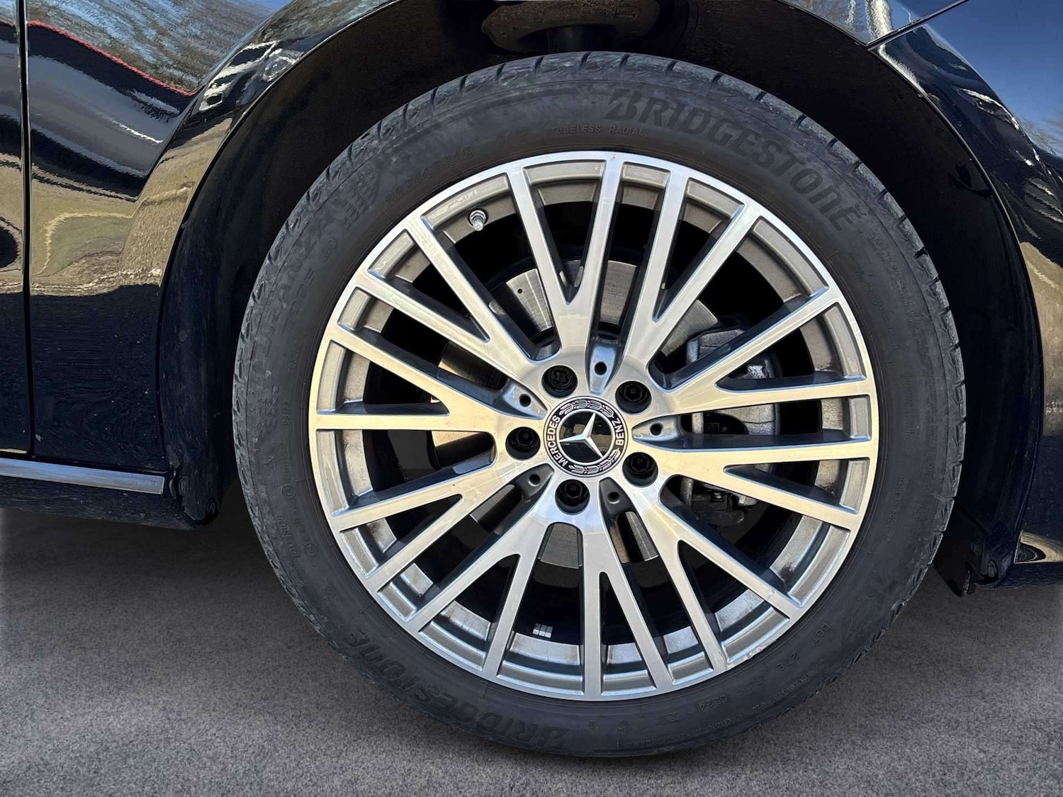 Used Mercedes-Benz CLA 2024 for sale - 77943422: Photo 7