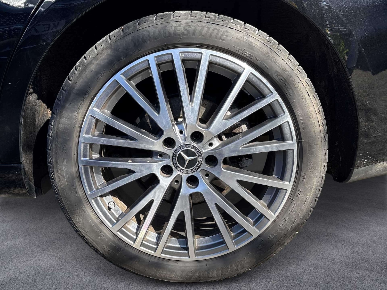 Used Mercedes-Benz CLA 2024 for sale - 77943422: Photo 8