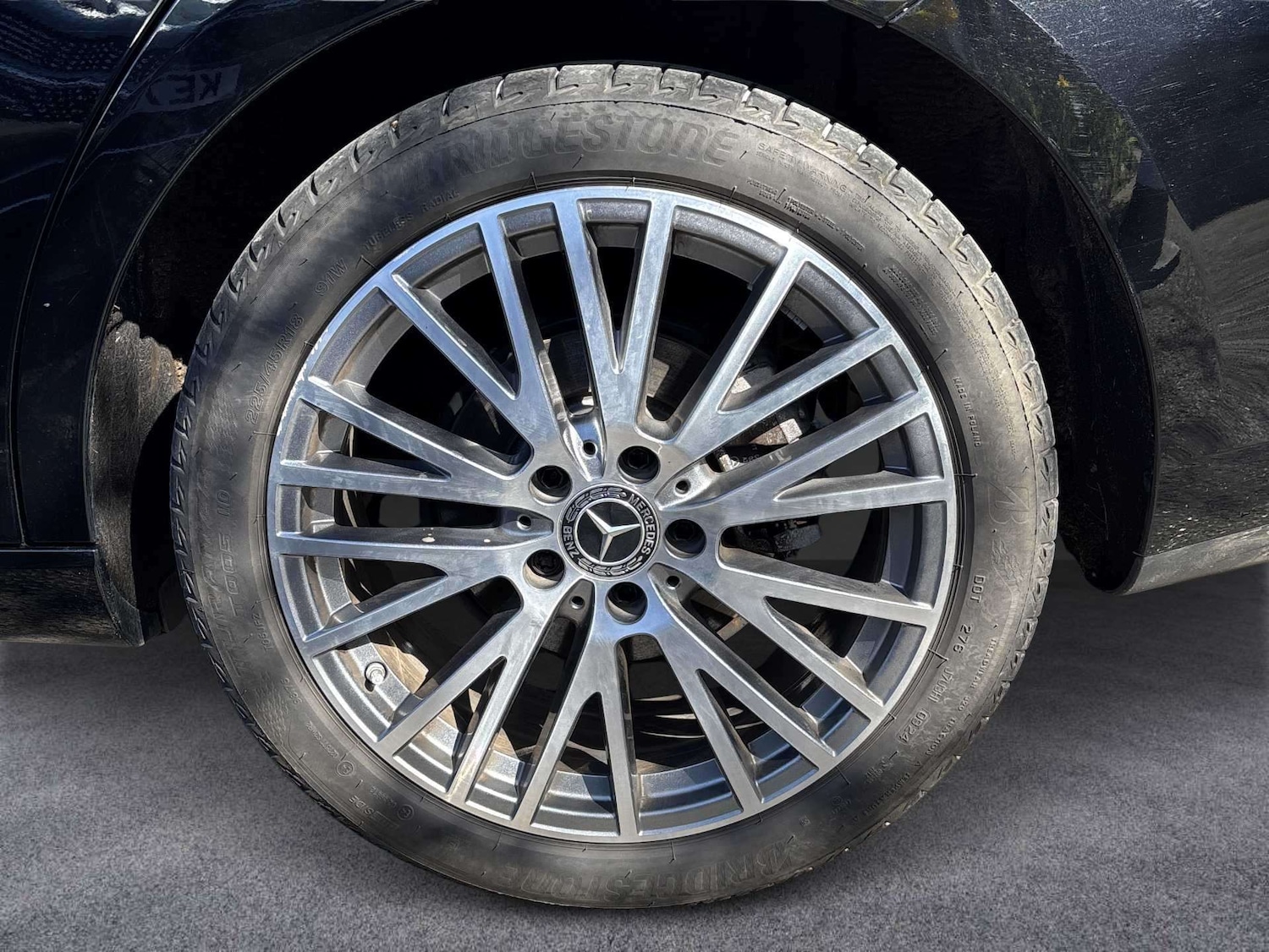 Used Mercedes-Benz CLA 2024 for sale - 77943422: Photo 9