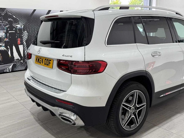 Used Mercedes-Benz GLB 2024 for sale - 75390529: Photo 12