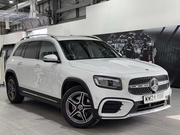 Used Mercedes-Benz GLB 2024 for sale - 75390529: Photo 1