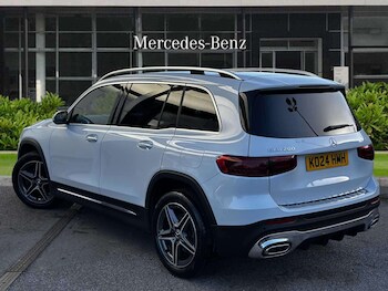 Used Mercedes-Benz GLB 2024 for sale - 76515578: Photo