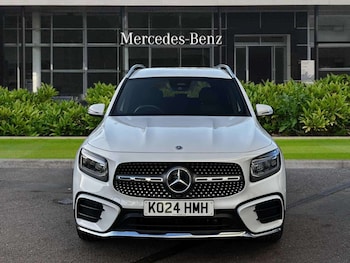 Used Mercedes-Benz GLB 2024 for sale - 76515578: Photo