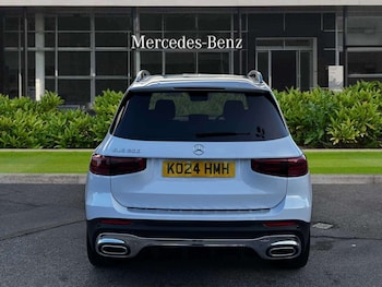 Used Mercedes-Benz GLB 2024 for sale - 76515578: Photo