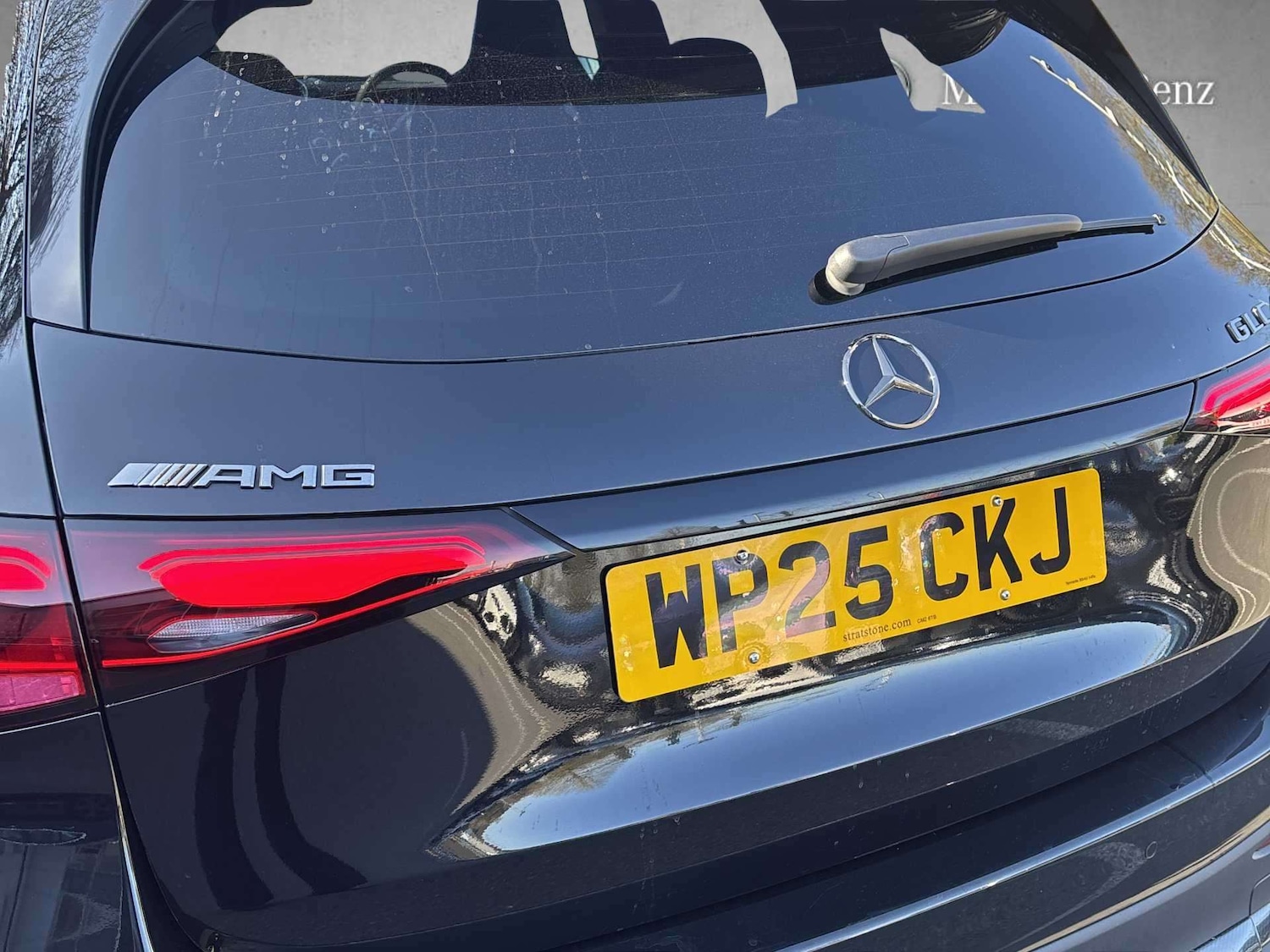 Used Mercedes-Benz GLC 2025 for sale - 77943366: Photo 11