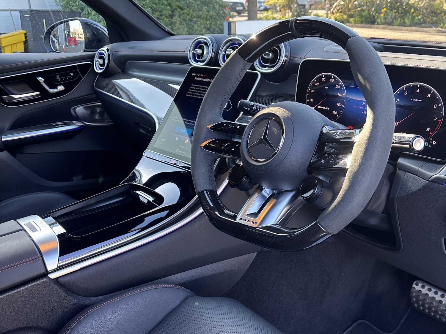 Used Mercedes-Benz GLC 2025 for sale - 77943366: Photo 13