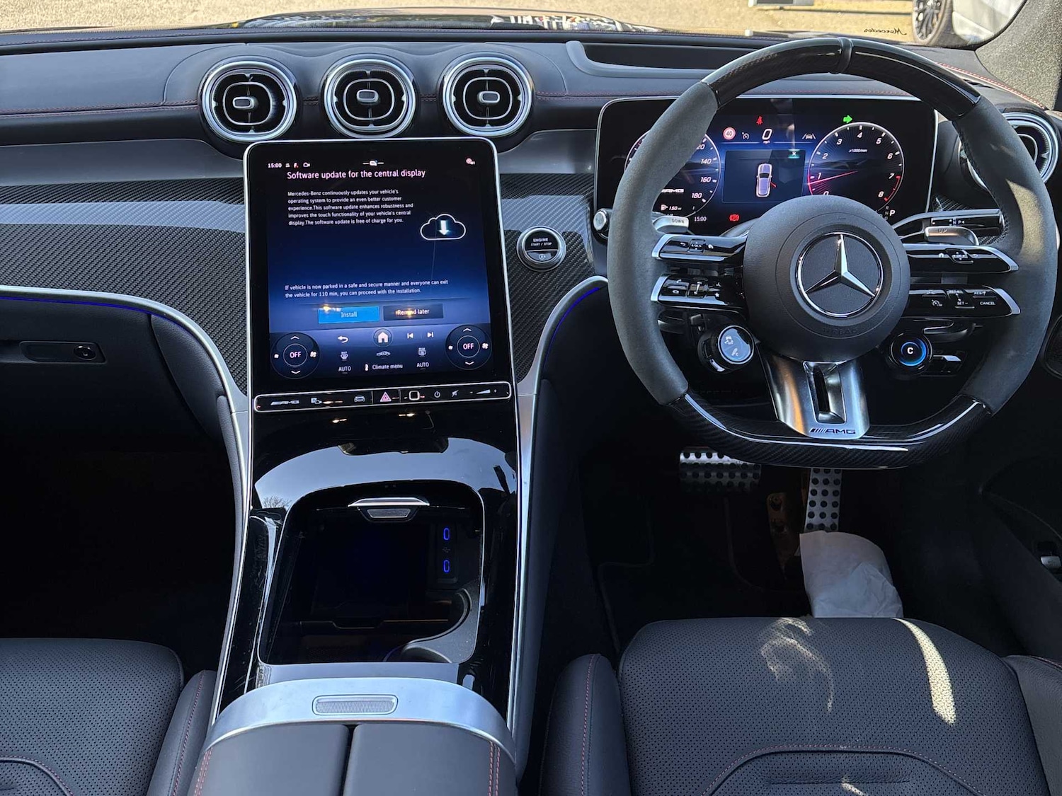 Used Mercedes-Benz GLC 2025 for sale - 77943366: Photo 19