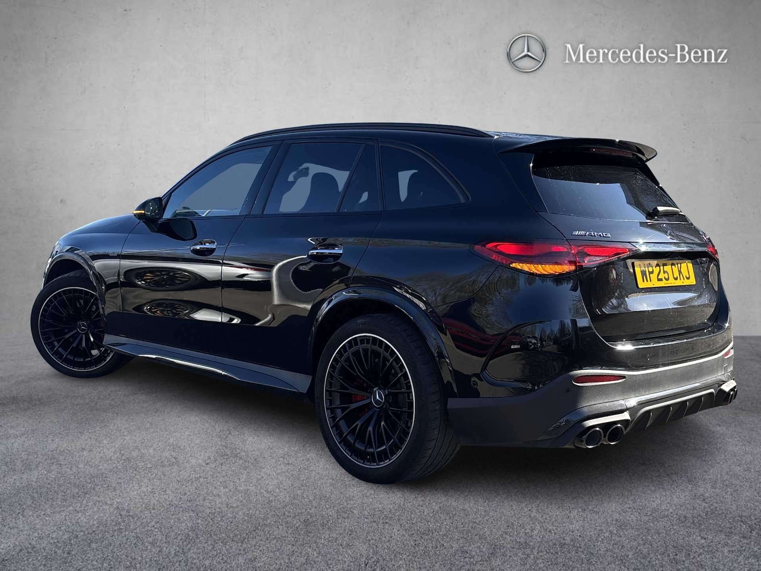 Used Mercedes-Benz GLC 2025 for sale - 77943366: Photo 2