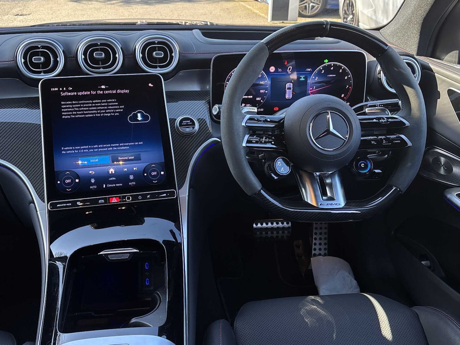 Used Mercedes-Benz GLC 2025 for sale - 77943366: Photo 20