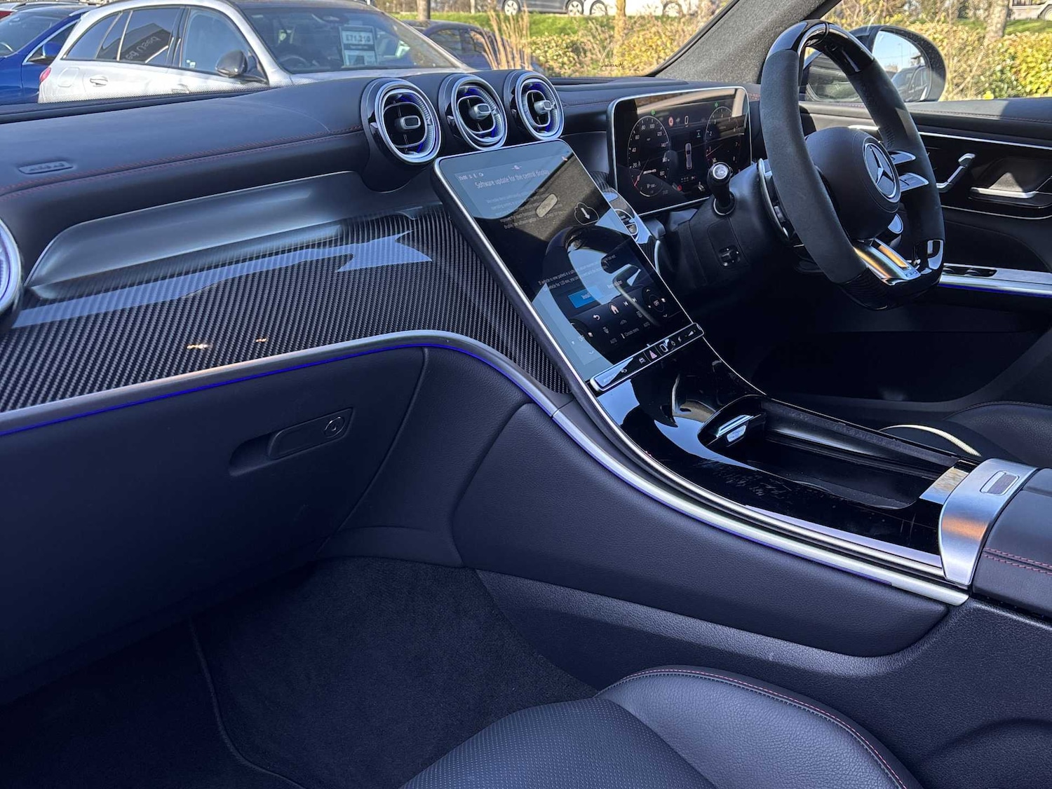 Used Mercedes-Benz GLC 2025 for sale - 77943366: Photo 21