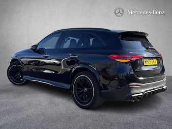 Used Mercedes-Benz GLC 2025 for sale - 77943366: Photo