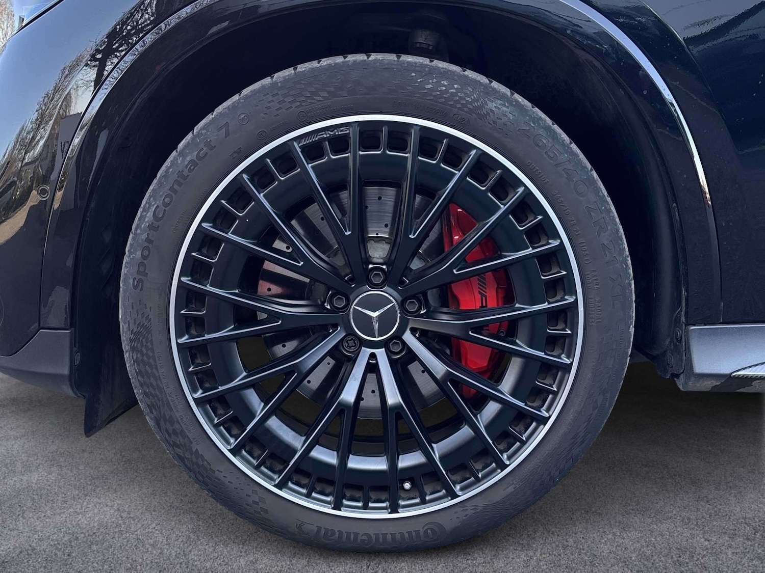 Used Mercedes-Benz GLC 2025 for sale - 77943366: Photo 7