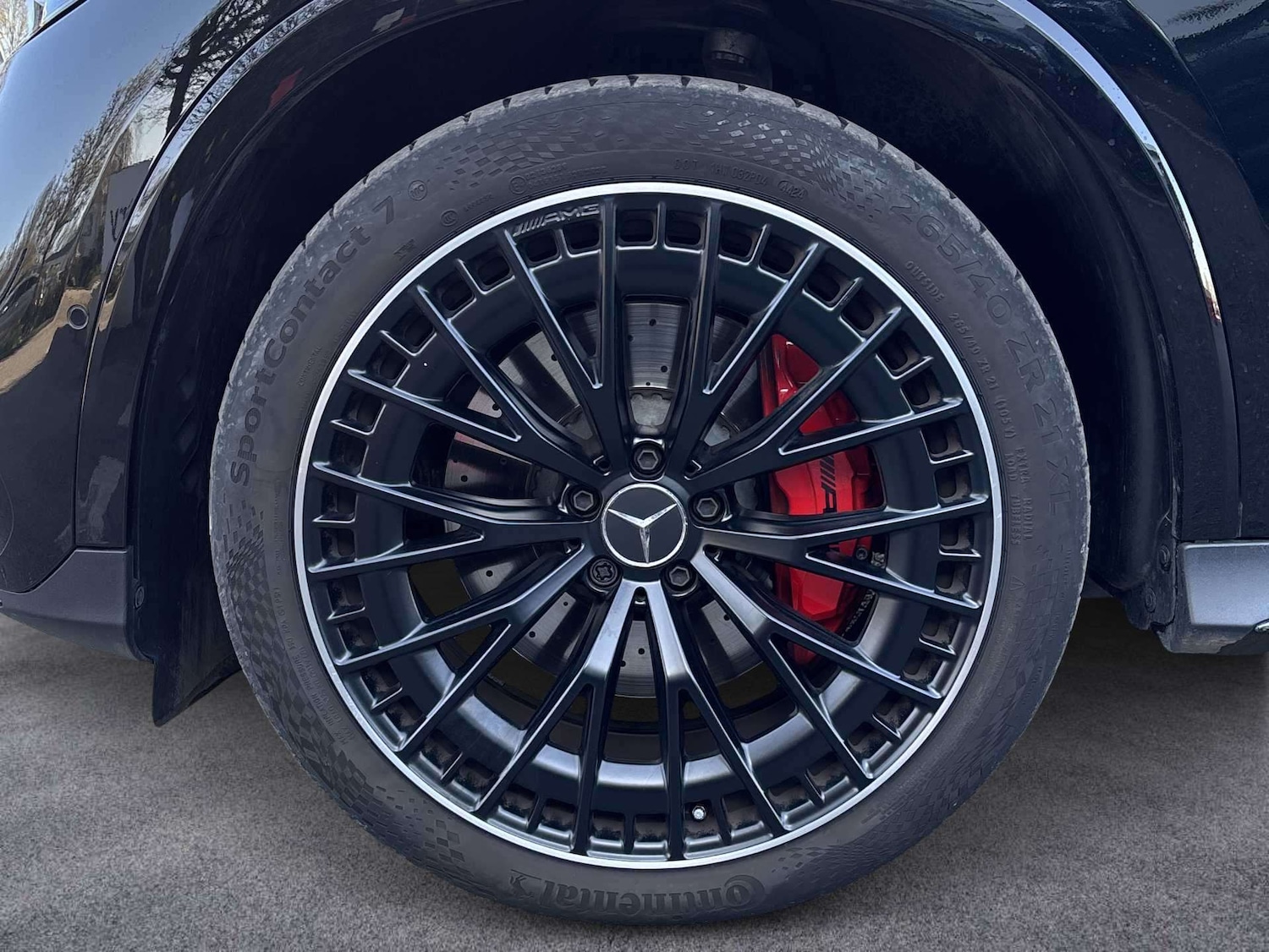 Used Mercedes-Benz GLC 2025 for sale - 77943366: Photo 8