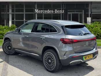 Used Mercedes-Benz EQA 2025 for sale - 74682079: Photo