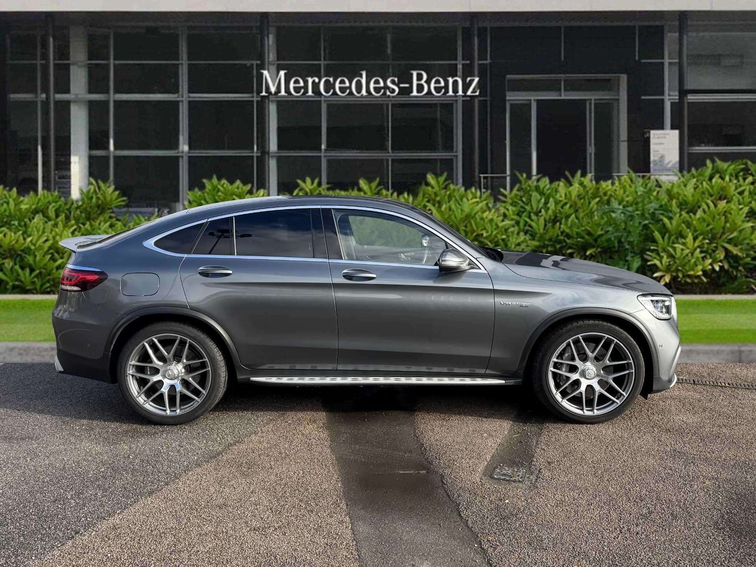 Used Mercedes-Benz GLC 2019 for sale - 76636755: Photo 10