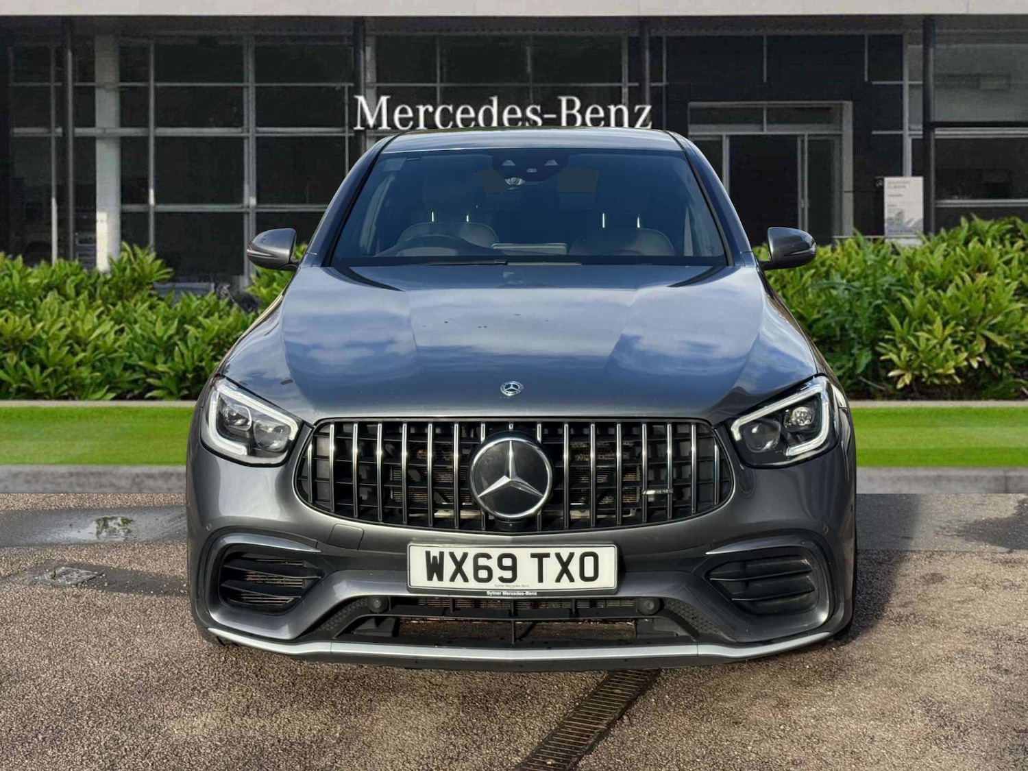 Used Mercedes-Benz GLC 2019 for sale - 76636755: Photo 13