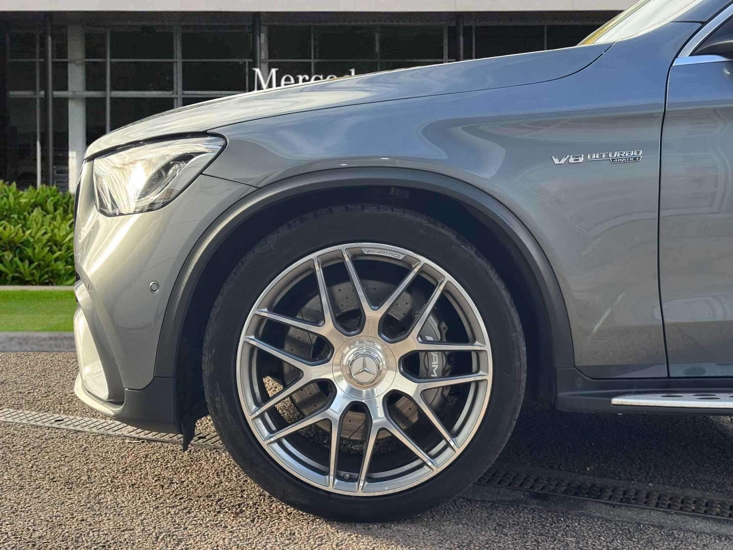 Used Mercedes-Benz GLC 2019 for sale - 76636755: Photo 15