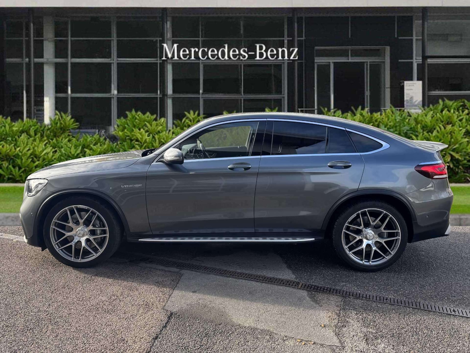 Used Mercedes-Benz GLC 2019 for sale - 76636755: Photo 16