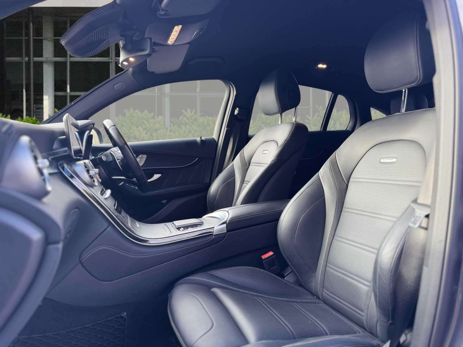 Used Mercedes-Benz GLC 2019 for sale - 76636755: Photo 17