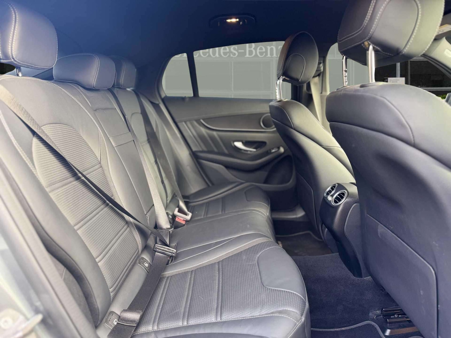 Used Mercedes-Benz GLC 2019 for sale - 76636755: Photo 24
