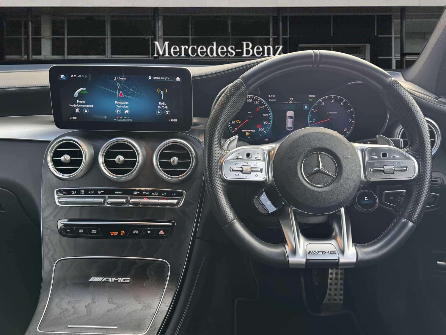 Used Mercedes-Benz GLC 2019 for sale - 76636755: Photo 26