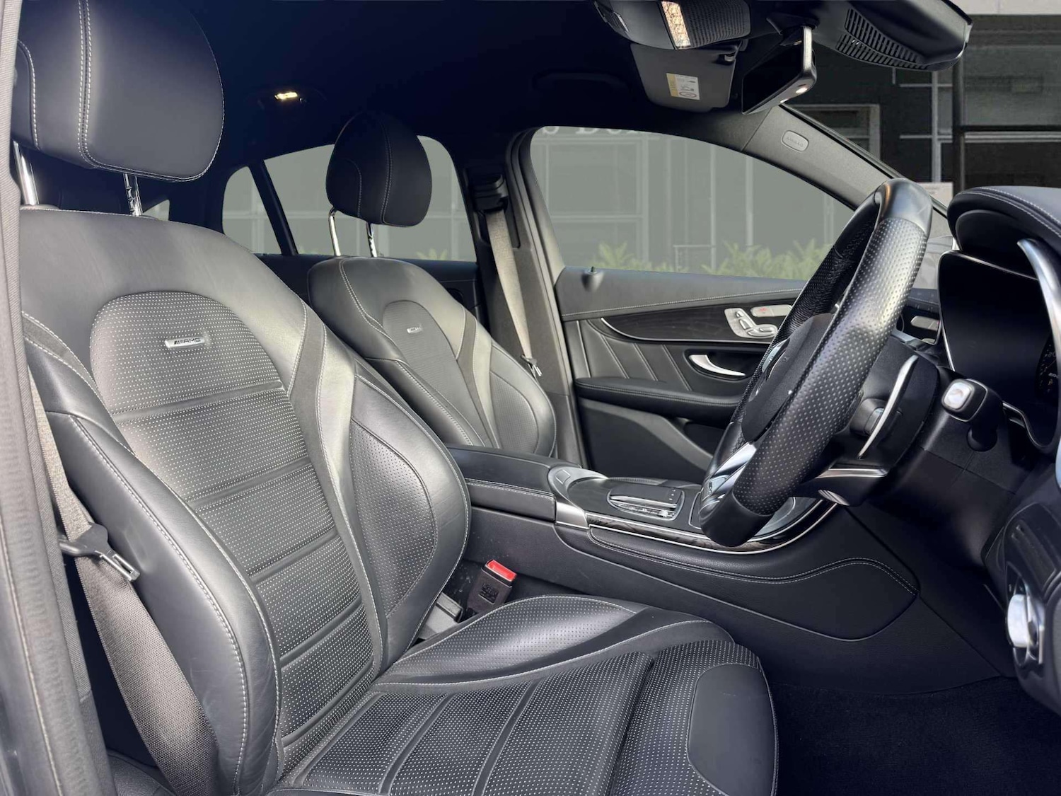 Used Mercedes-Benz GLC 2019 for sale - 76636755: Photo 28