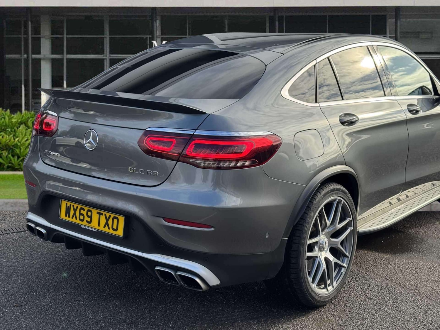 Used Mercedes-Benz GLC 2019 for sale - 76636755: Photo 7