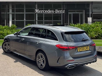Used Mercedes-Benz C-Class 2023 for sale - 75209883: Photo