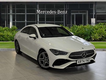 Used Mercedes-Benz CLA 2024 for sale - 76789381: Photo