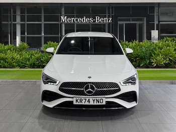 Used Mercedes-Benz CLA 2024 for sale - 76789381: Photo