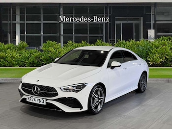 Used Mercedes-Benz CLA 2024 for sale - 76789381: Photo