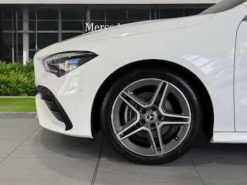 Used Mercedes-Benz CLA 2024 for sale - 76789381: Photo