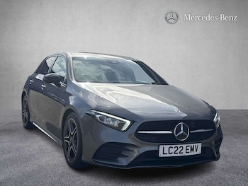 Used Mercedes-Benz A-Class 2022 for sale - 78495127: Photo